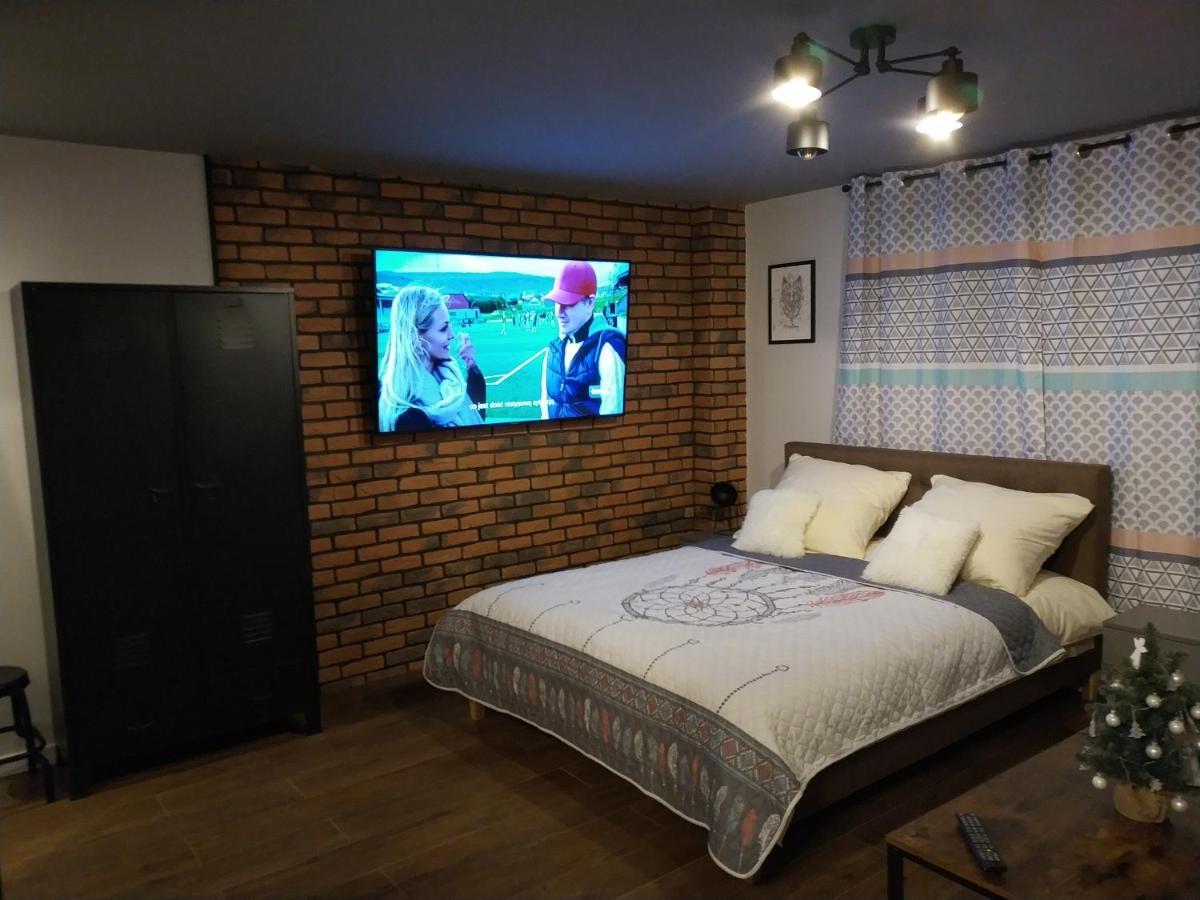 Apartament Wataha Ustrzyki Dolne Luaran gambar