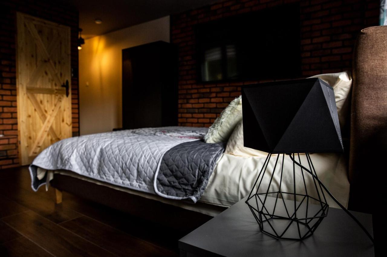 Apartament Wataha Ustrzyki Dolne Luaran gambar