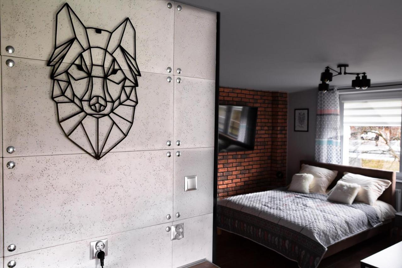 Apartament Wataha Ustrzyki Dolne Luaran gambar