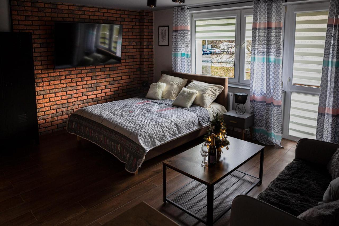Apartament Wataha Ustrzyki Dolne Luaran gambar