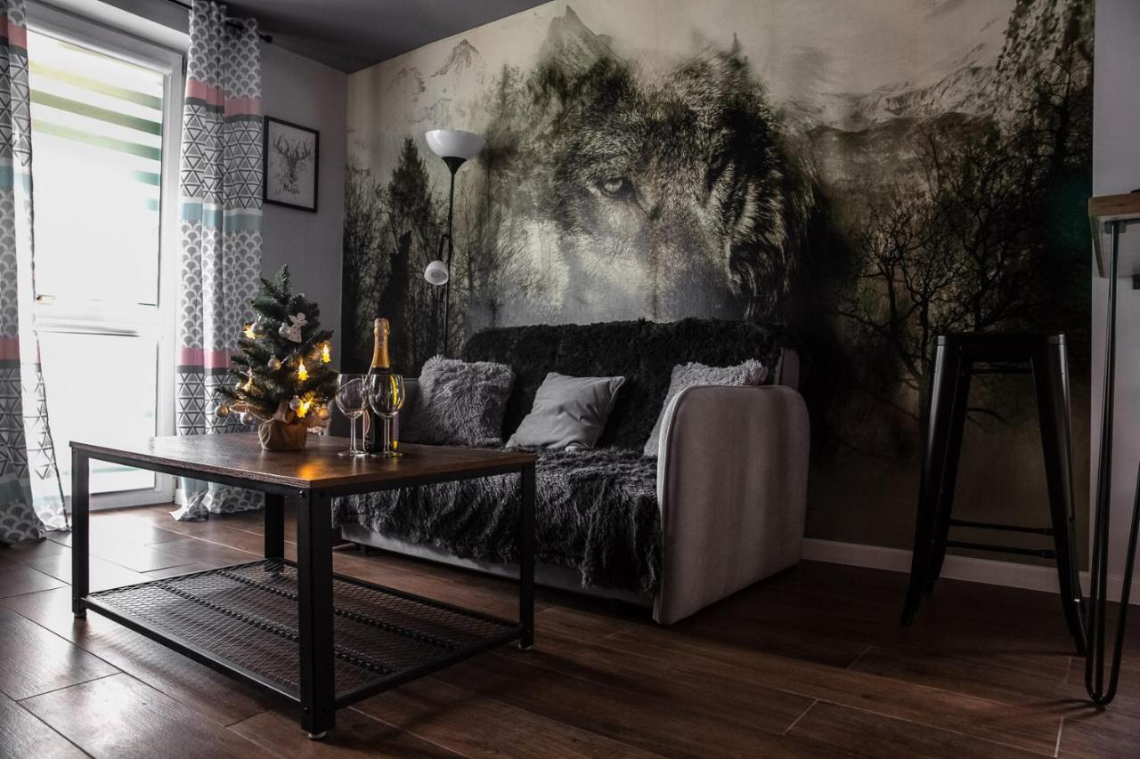 Apartament Wataha Ustrzyki Dolne Luaran gambar