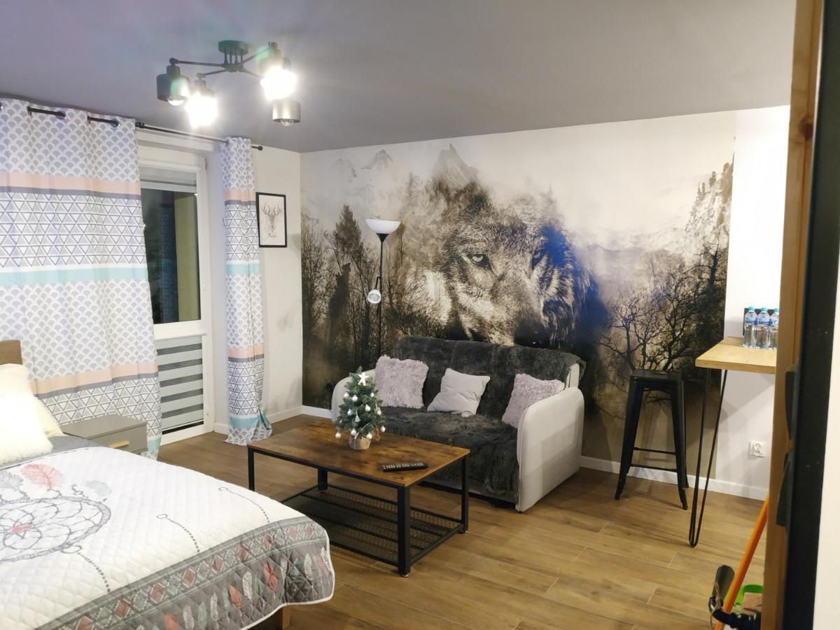 Apartament Wataha Ustrzyki Dolne Luaran gambar