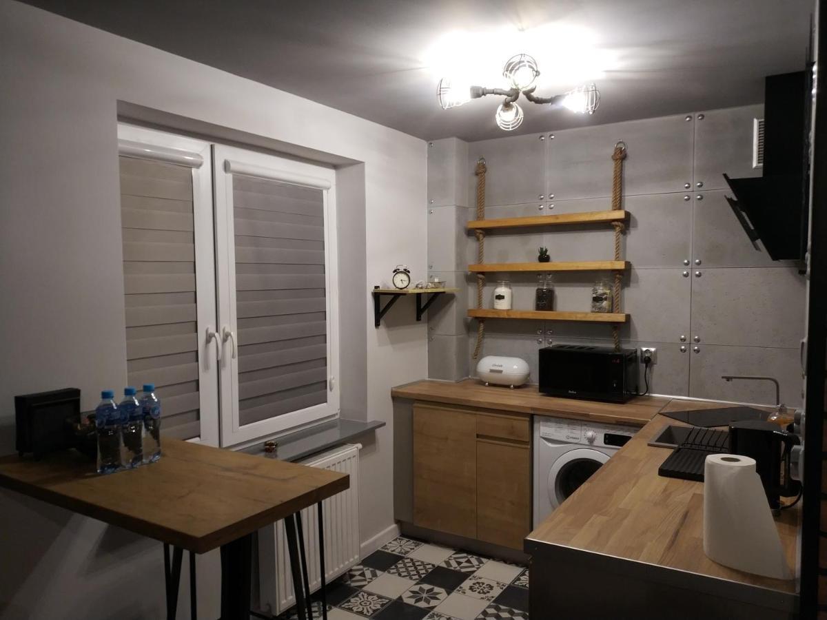 Apartament Wataha Ustrzyki Dolne Luaran gambar
