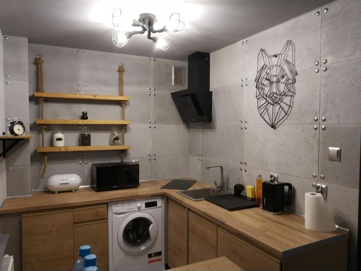 Apartament Wataha Ustrzyki Dolne Luaran gambar