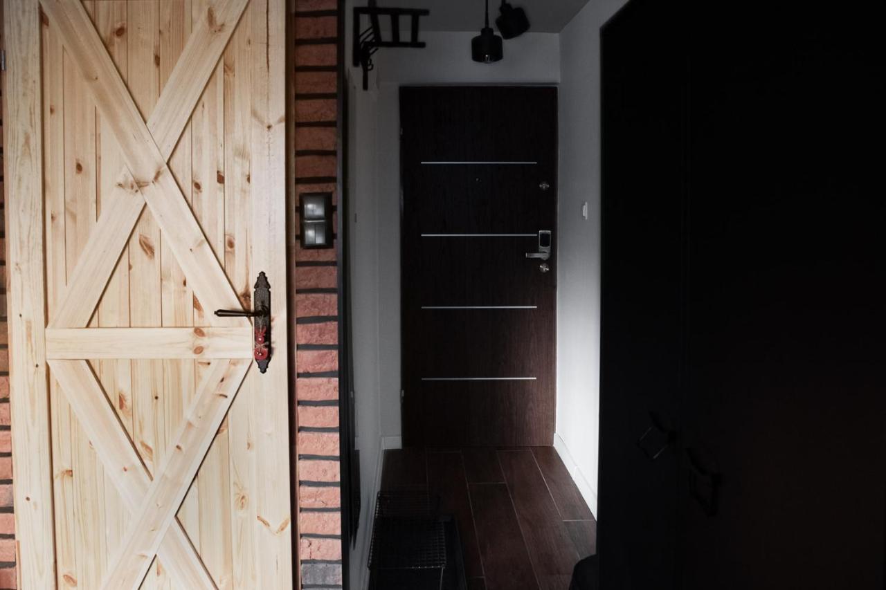 Apartament Wataha Ustrzyki Dolne Luaran gambar